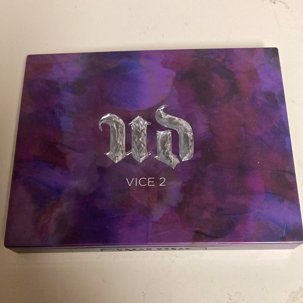 Urban Decay Vice 2